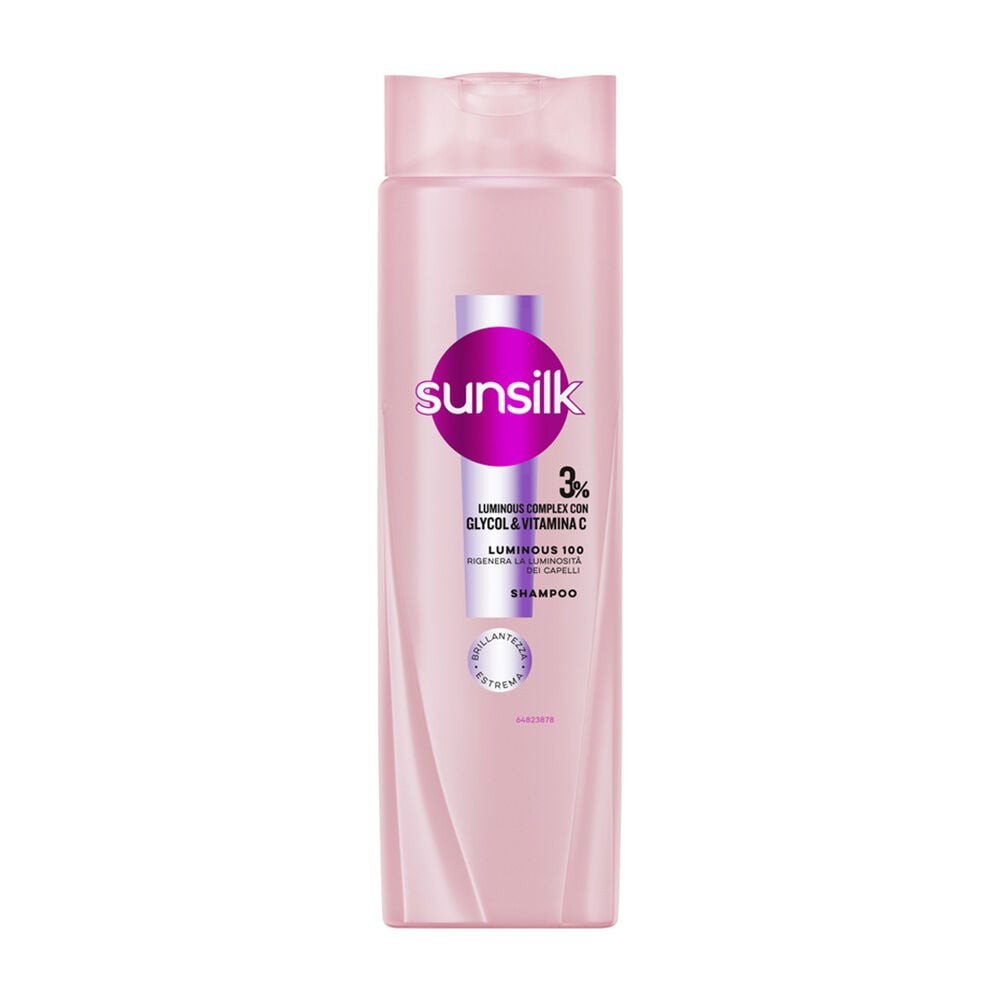 Sunsilk Shampoo Luminous 100 250 ml	, , large