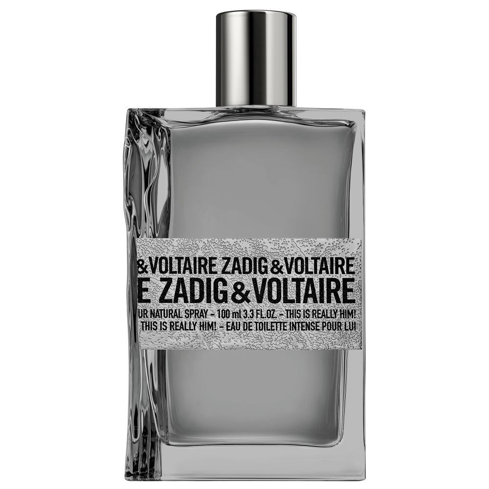 Zadig & Voltaire This is Really Him Eau the Toilette 100ml, , large