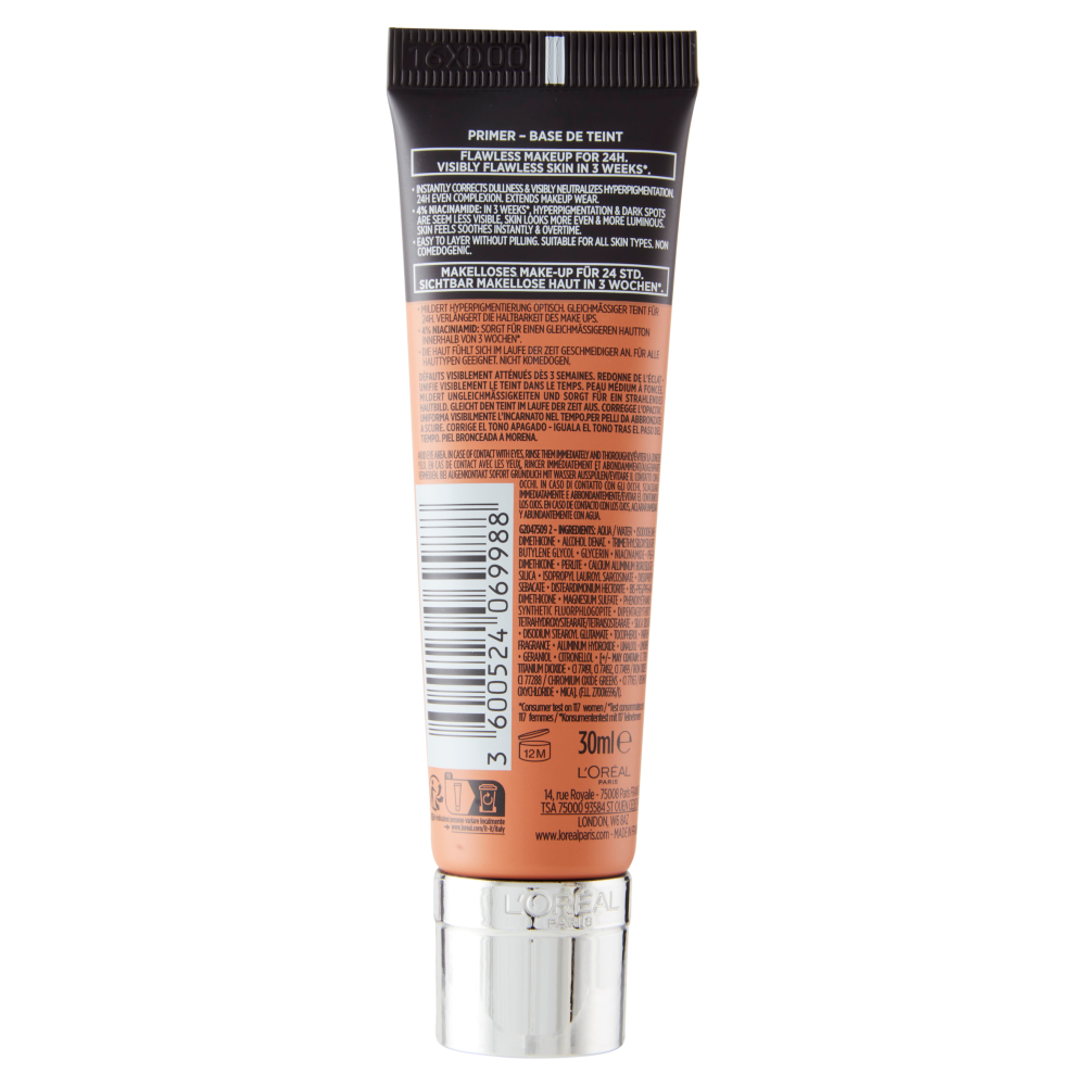 L'Or&eacute;al Paris Prime Lab 24H Dullness Reducer 30 ml, , large