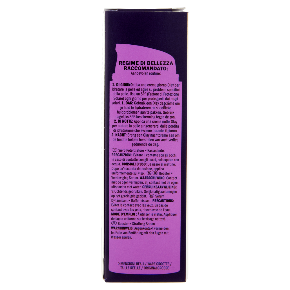 Olay Crema + Siero Viso Anti-Rughe 2in1 Tonifica e Rassoda 50 ml	, , large