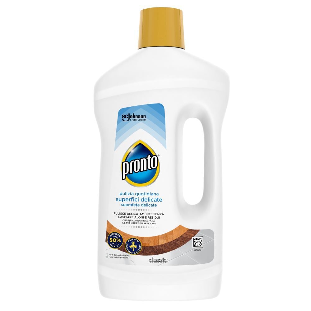 Pronto Legno Pulito Superfici Delicate 750ml, , large