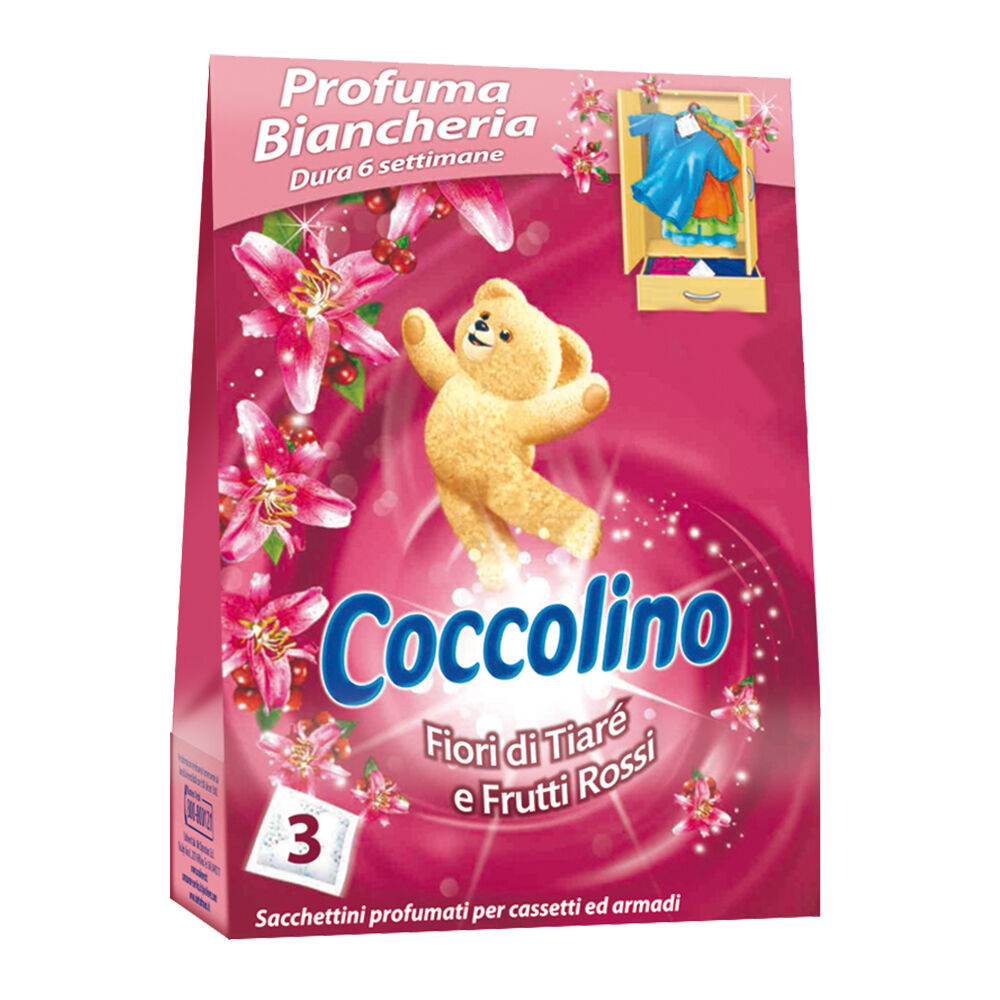 Coccolino Profuma Biancheria Assortito 3 Pezzi, , large
