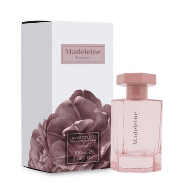 Diamond Fragrances Madeleine Essentiel Eau de Toilette 100 ml	