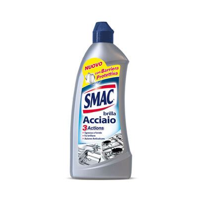 Smac Brillacciaio Crema 520 ml