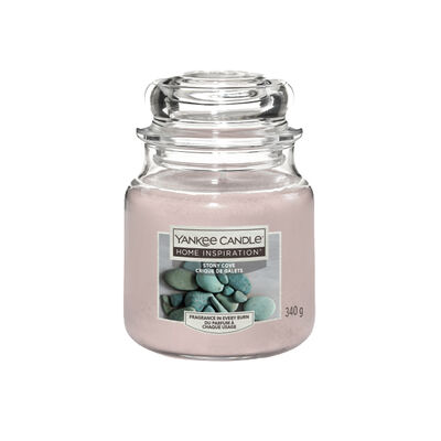 Yankee Candle Stony Cove Giara Media 340g