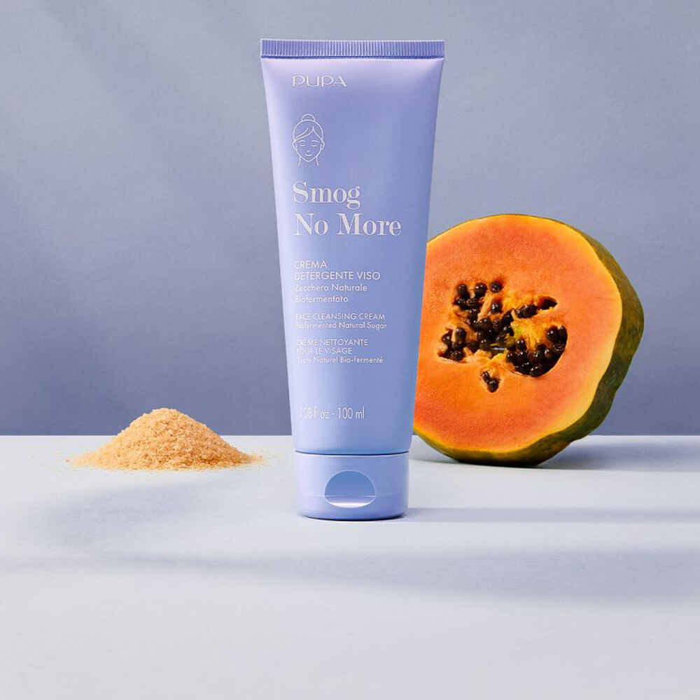 Pupa Smog No More Crema Detergente Viso 100 ml, , large
