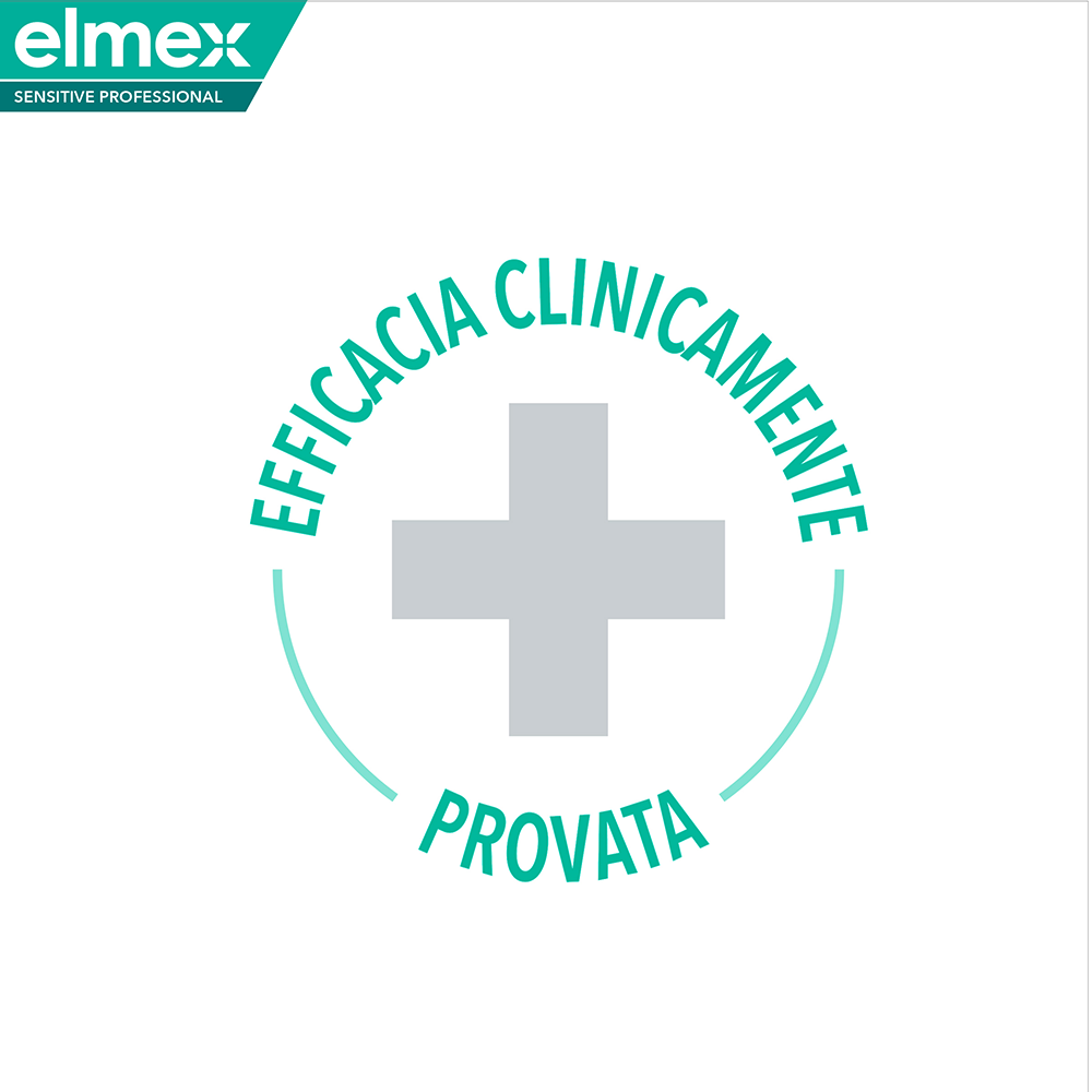 Elmex Dentifricio Sensitive Professional Sbiancante Delicato 75 ml, , large