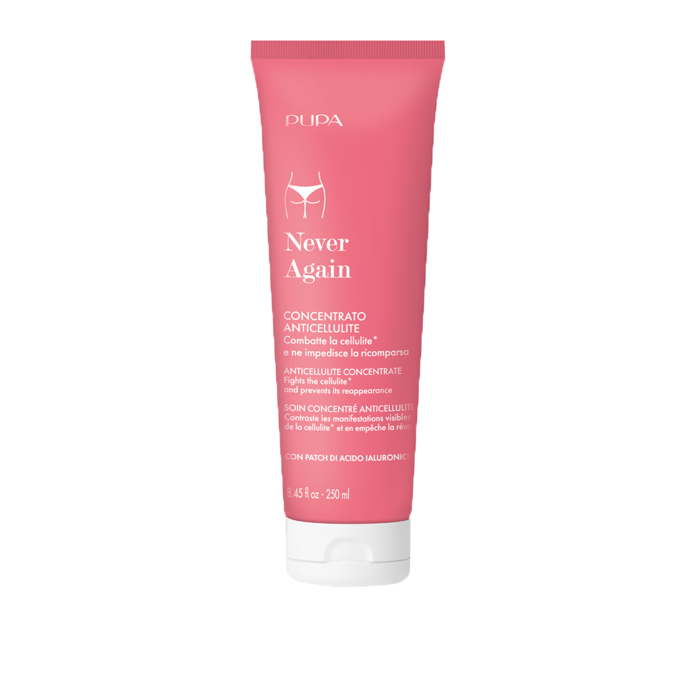 Pupa Never Again Concentrato Anticellulite 250 ml, , large