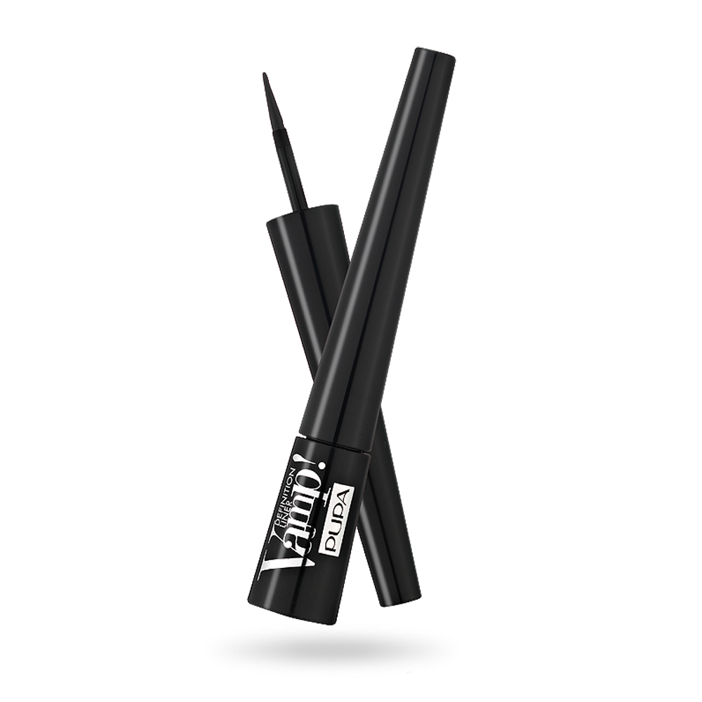 Pupa Vamp! Definition Liner - 100 Extrablack - Immagine 9