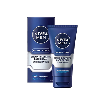 Nivea Men Protect & Care Crema Idratante Uomo 75 ml