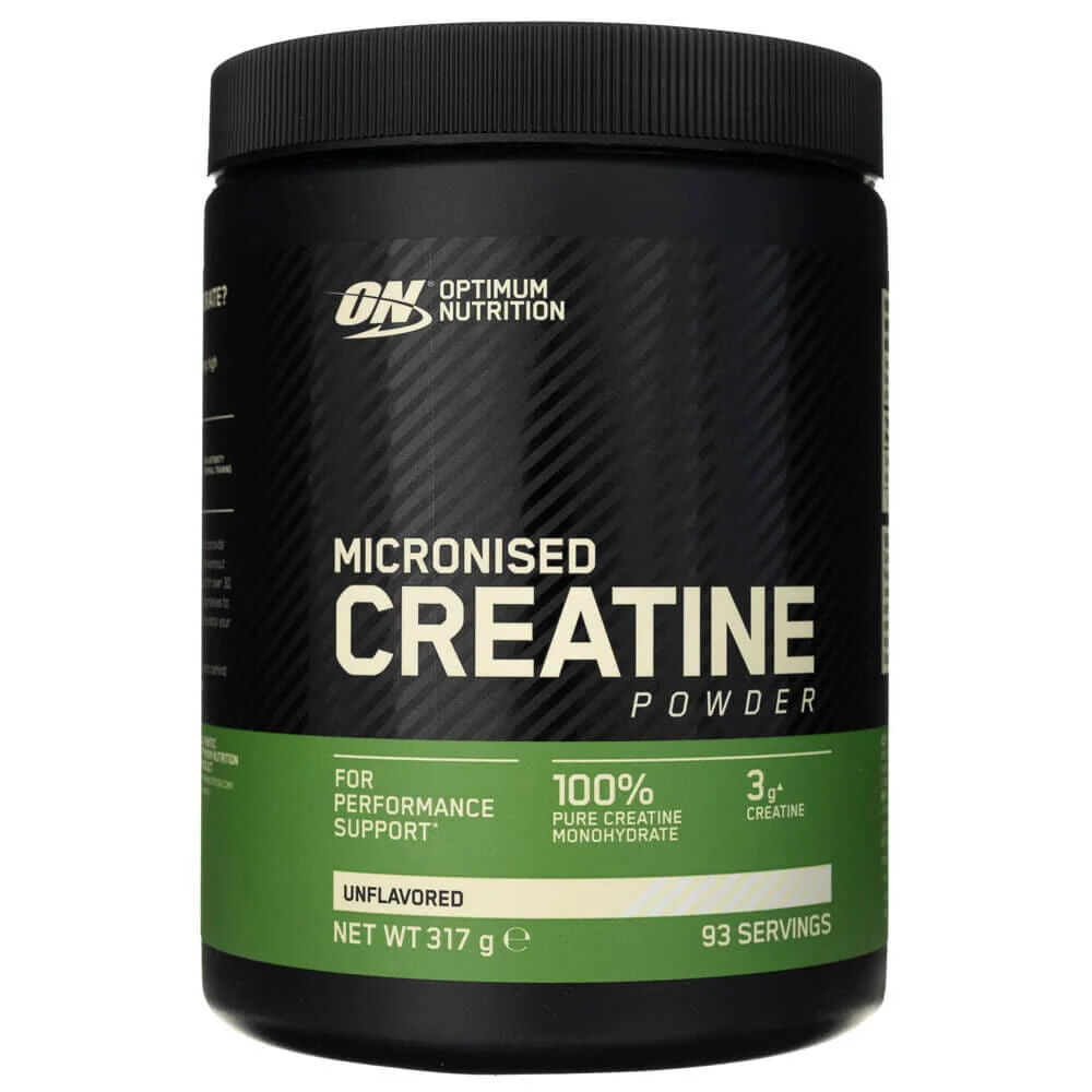 Optimum Nutrition Micron Creatine 317 G - --image