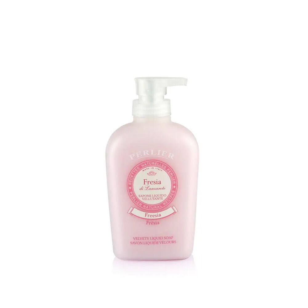 Perlier Sapone Liquido Fresia 300ml - -