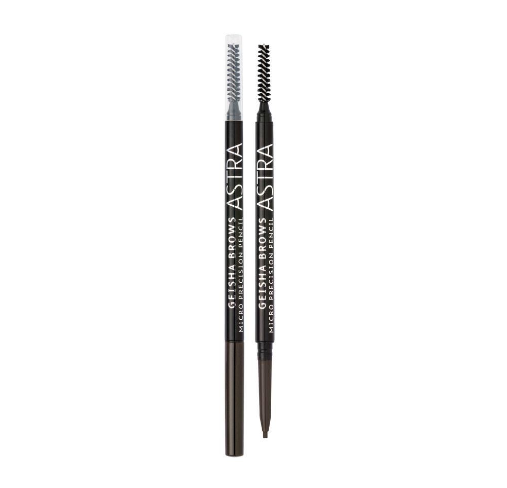 Astra Geisha Brows Micro Precision Pencil N.004 - -