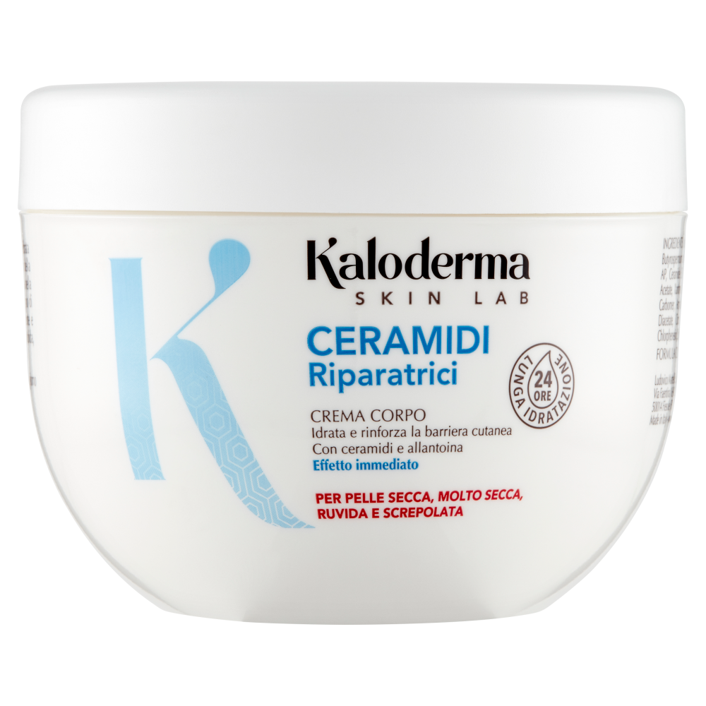 Kaloderma Ceramidi Riparatrici Crema Corpo  450 ml, , large