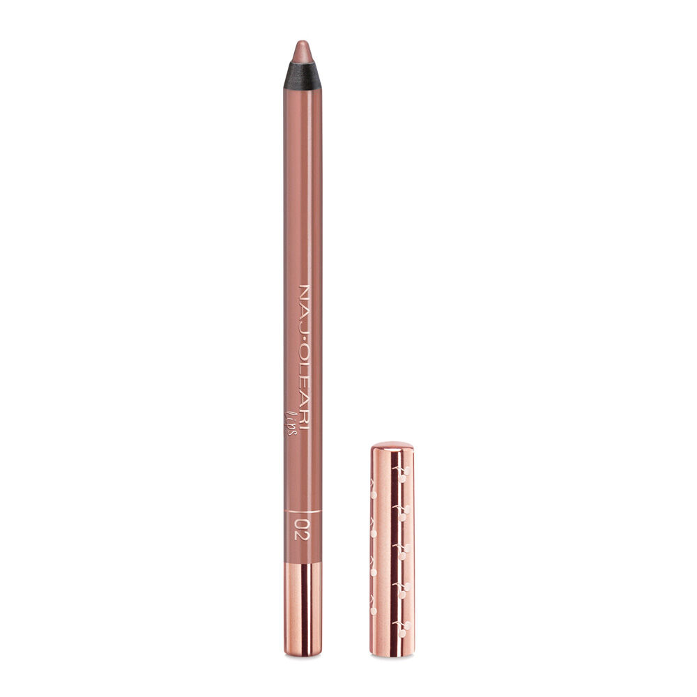 Naj-Oleari Perfect Shape Lip Pencil N.02, , large