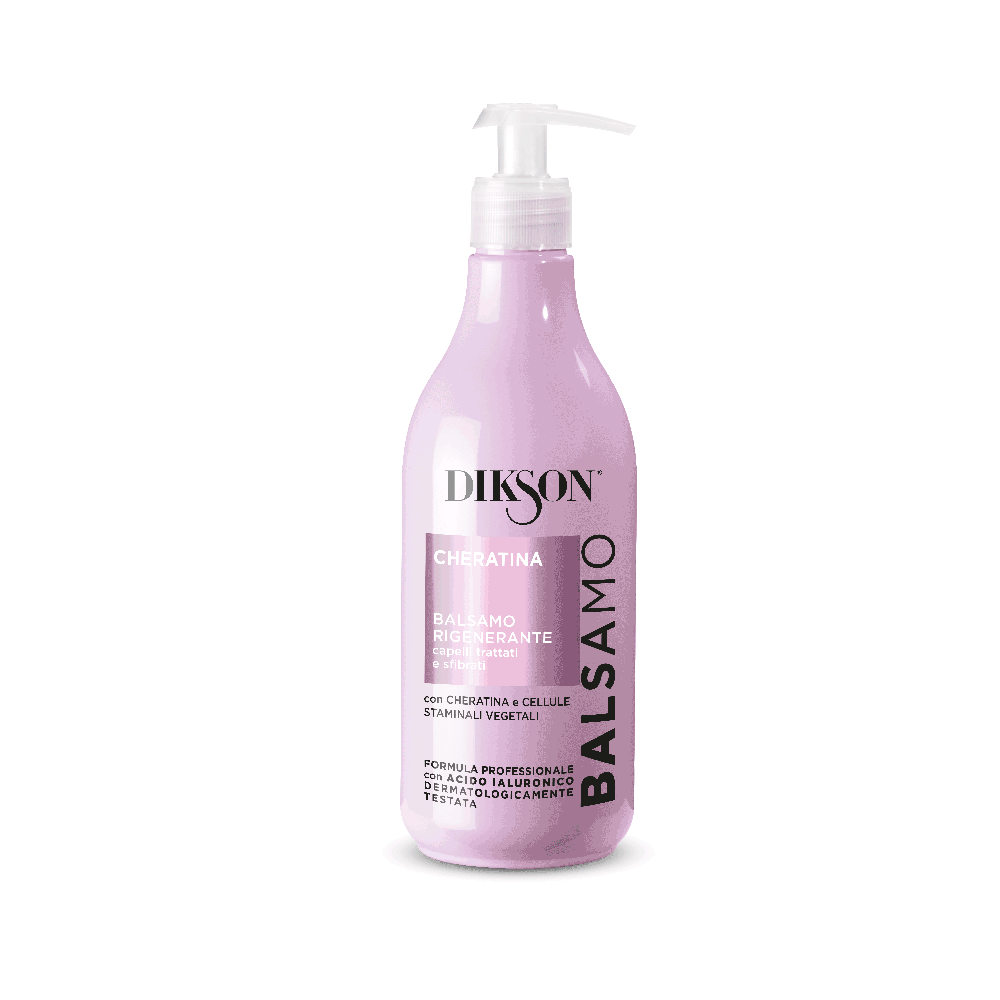 Dikson Balsamo Cheratina 500ml - -