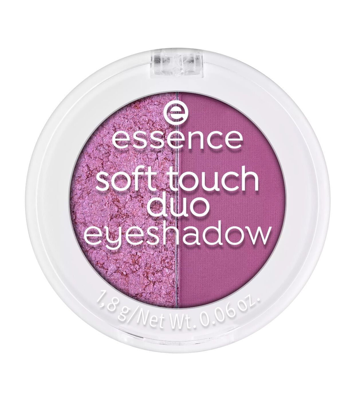 Essence Soft Touch Ombretto Duo N.02 - -