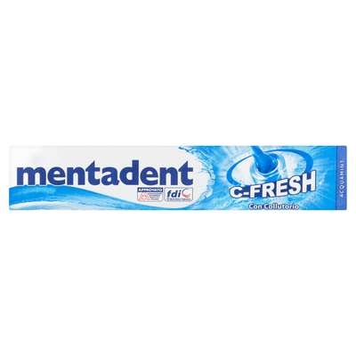 Mentadent C-Fresh Dentifricio 75 ml