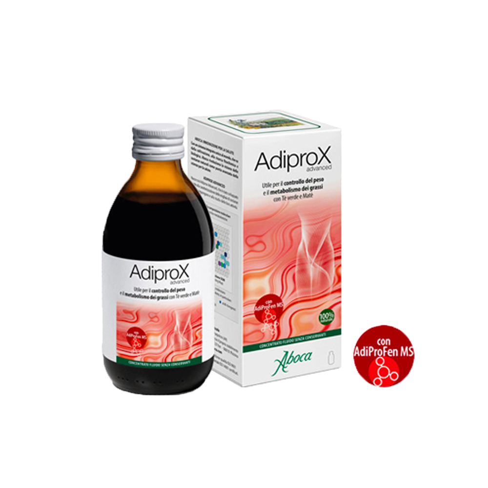 Aboca Adiprox Advanced Concetrato Fluido, , large