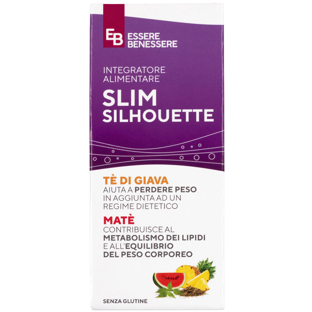 Essere Benessere Integratore Slim Silhouette 50ml, , large
