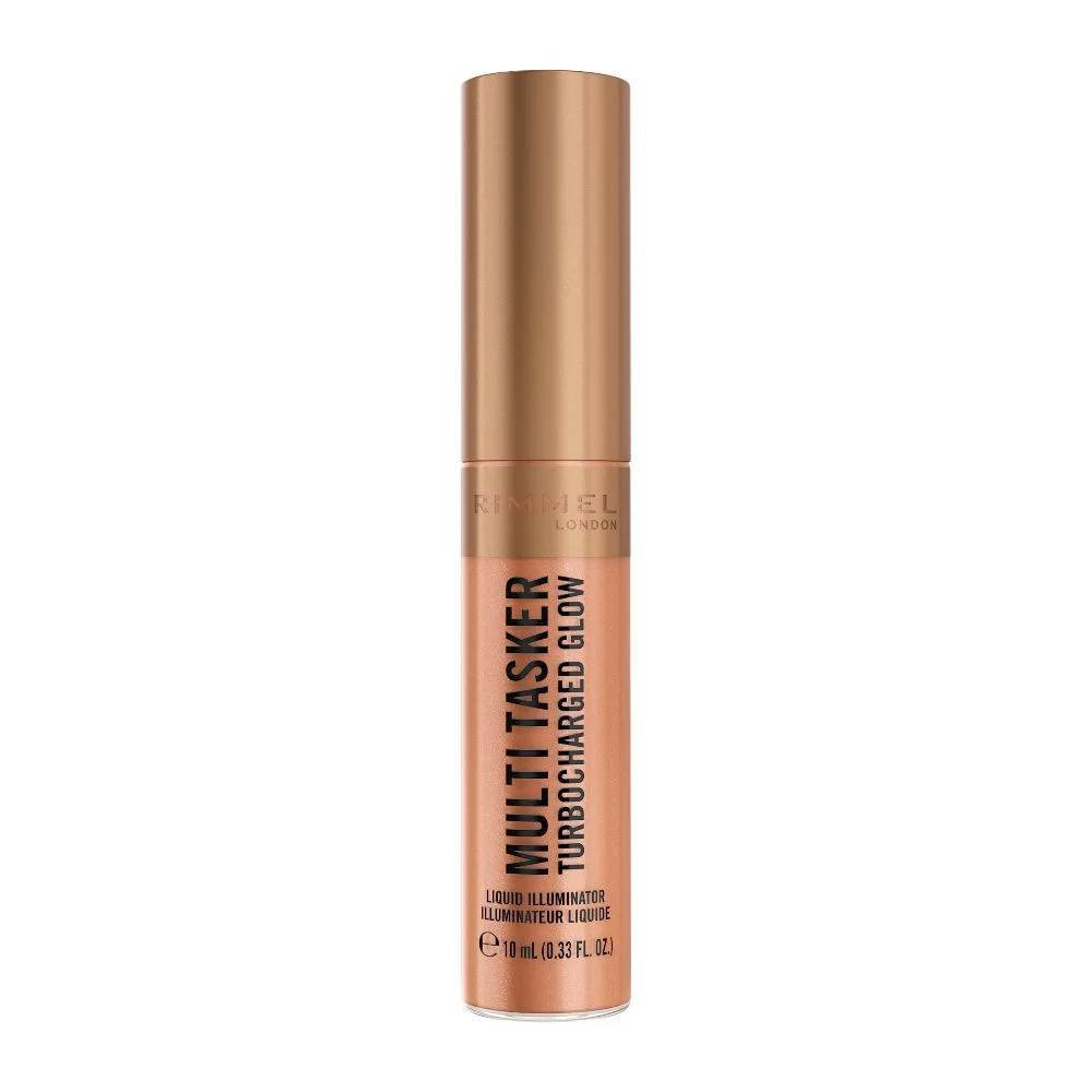 Rimmel Multi Tasker Turbocharged Glow N.07 - -