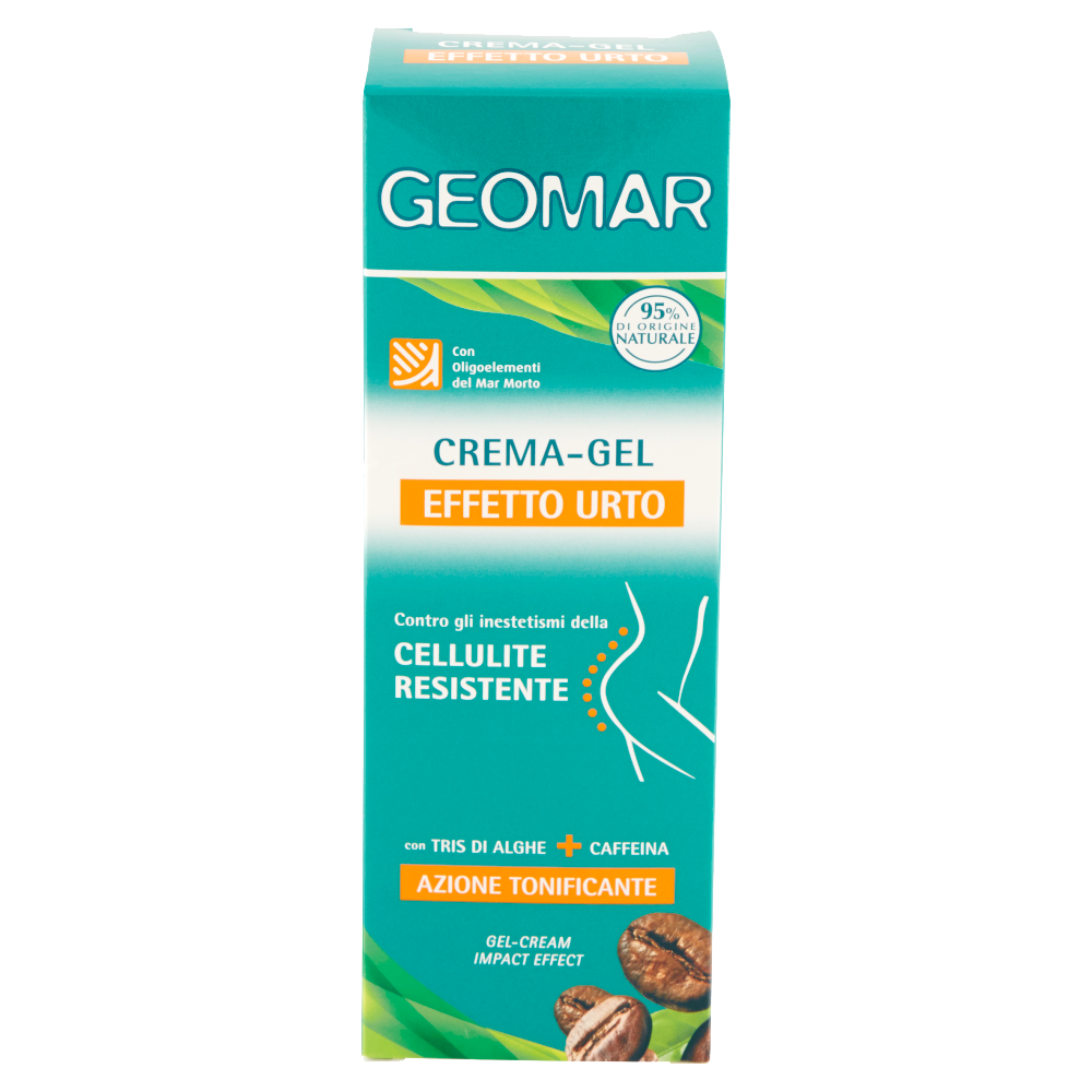 Geomar Crema-Gel Effetto Urto 200 ml, , large