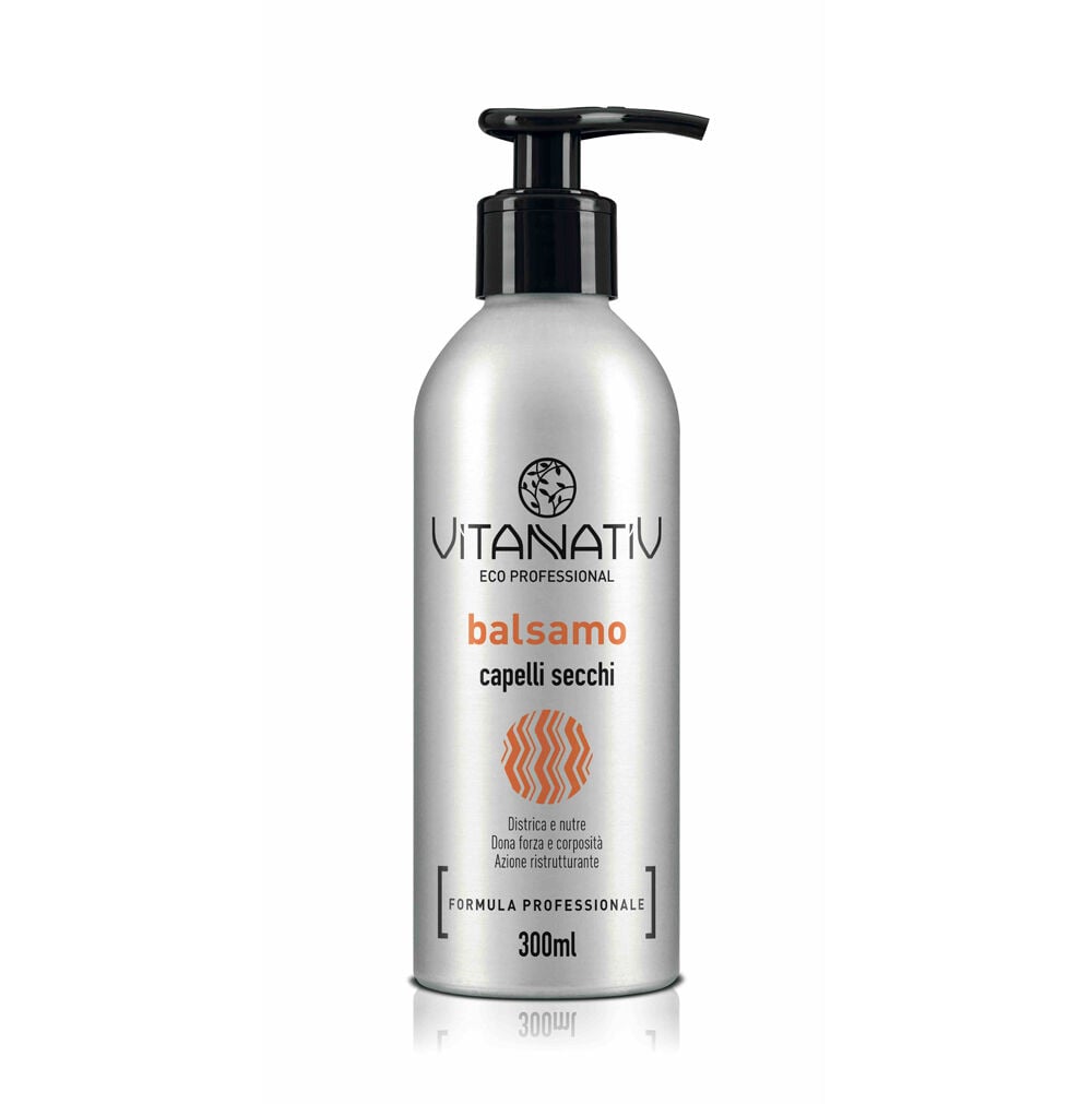 Vitanativ Balsamo Capelli Secchi 300 Ml - --image