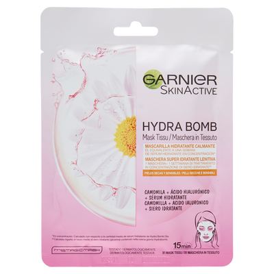 Hydra Bomb Maschera Lenitiva 28g