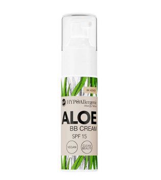 Bell Aloe BB Cream Spf 15 N.04 - -