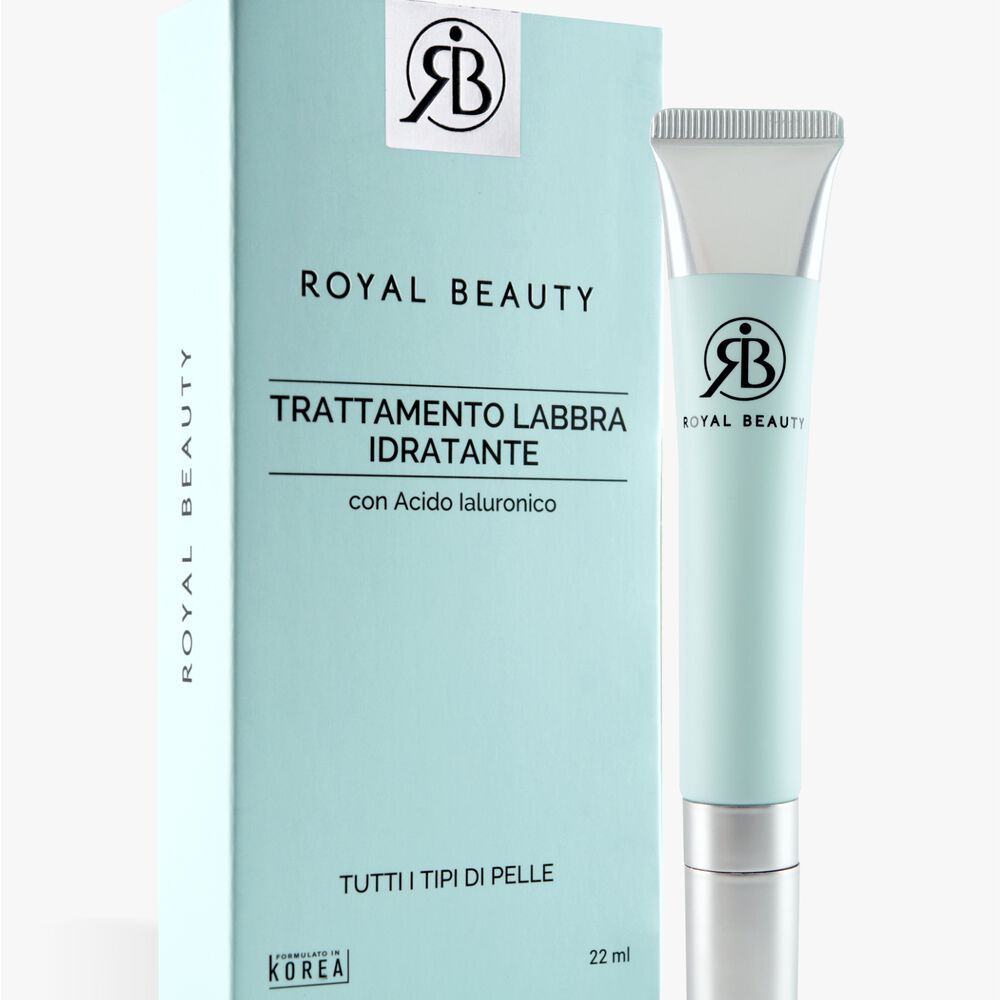 Royal Beauty Trattamento Idratante Labbra 22ml, , large