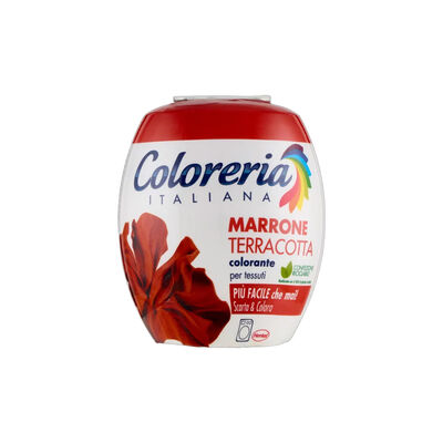 Coloreria Italiana Pod Terracotta	
