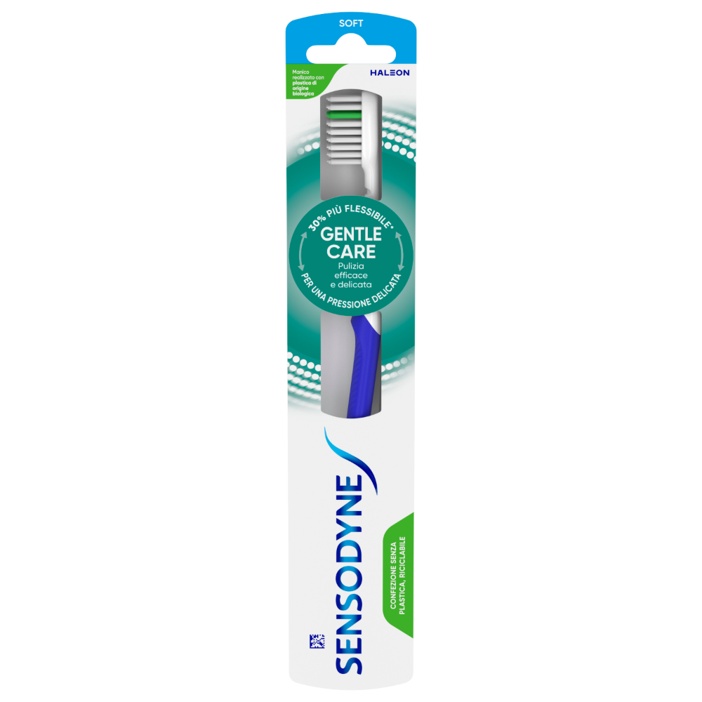 Sensodyne Spazzolino Gentle Soft, , large