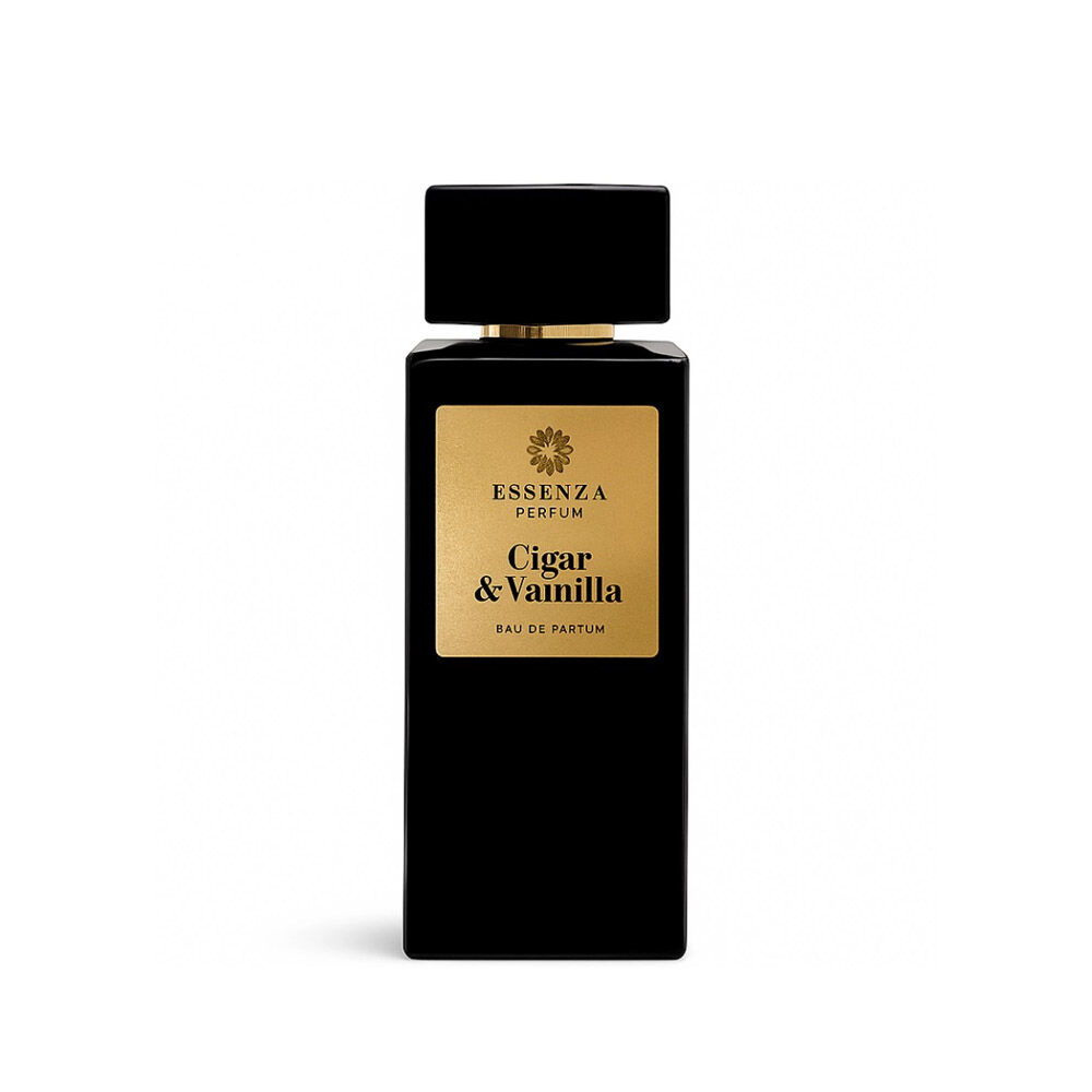 Essenza Profumi Cigar & Vanilla Eau De Parfum 100 Ml - -