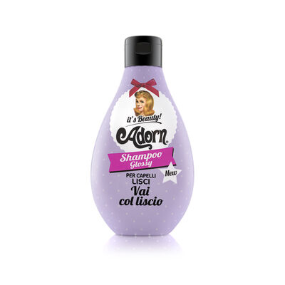 Adorn Vintage Vai Col Liscio Shampoo 250 ml