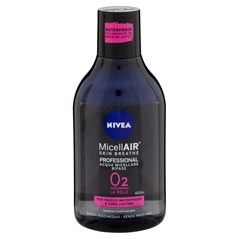 NIVEA MICELLAIR PROF A/MICEL BF 40 - Immagine 7
