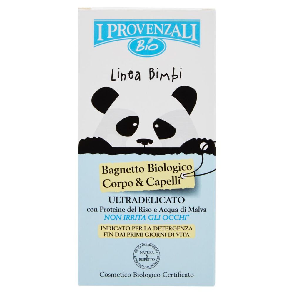 I Provenzali Baby Bagno 250 ml, , large