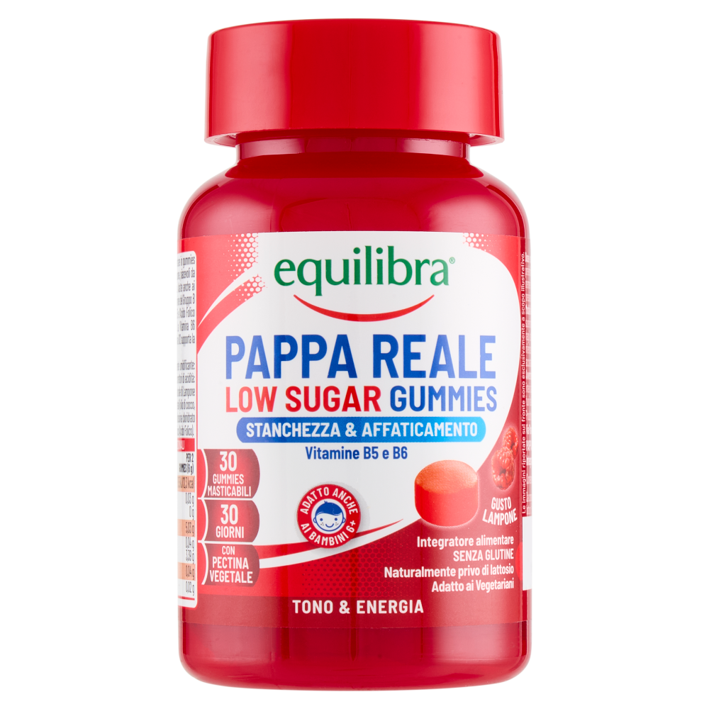 Equilibra Pappa Reale Gummies 30 Pezzi, , large