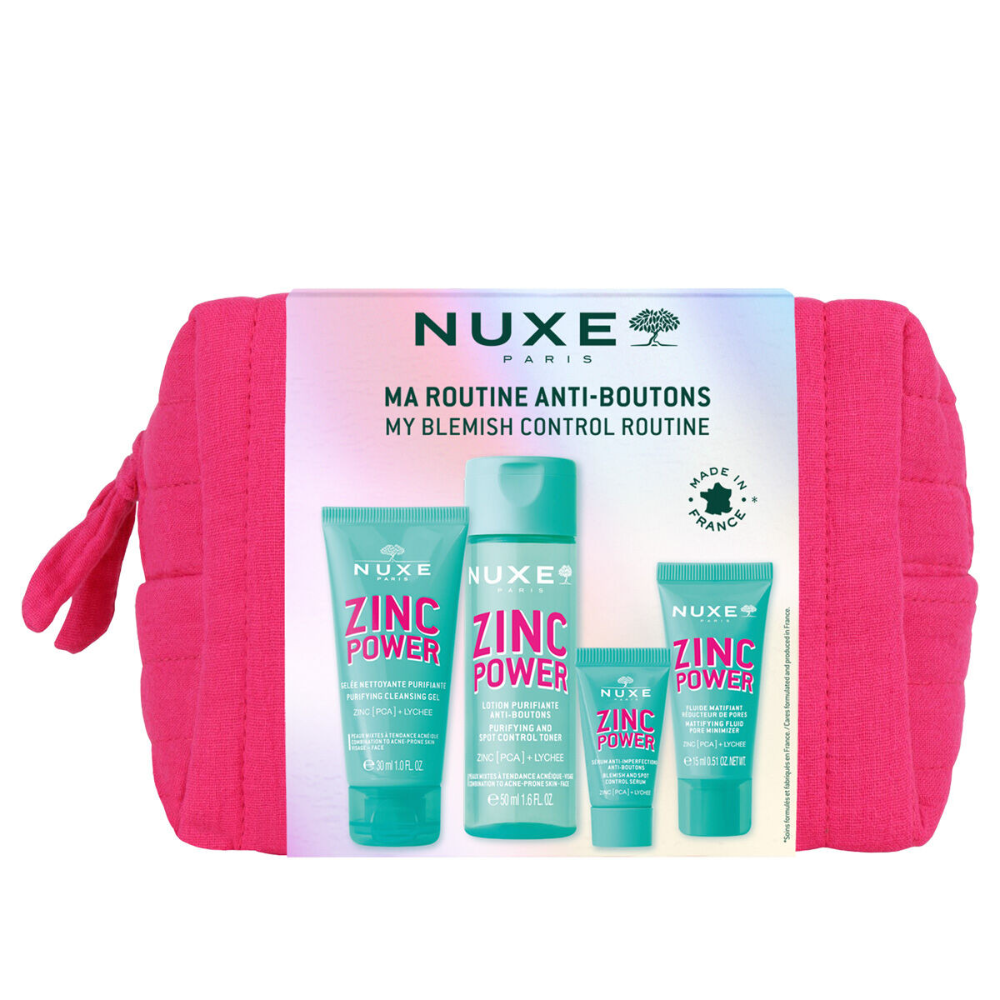 Nuxe Zinc Power Trousse Anti Imperfezioni, , large