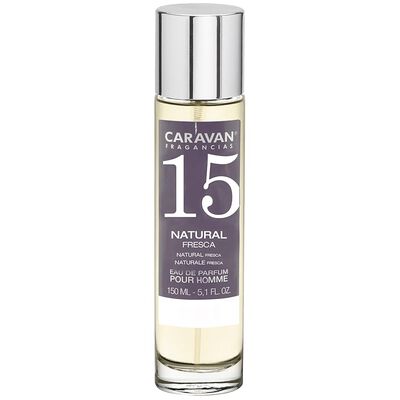 Caravan Nº 15 Eau de Parfum Uomo 150 ml