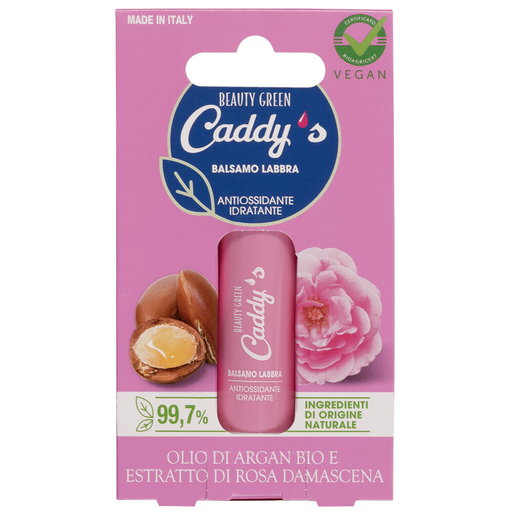 Caddy's Balsamo Labbra Antiossidante Idratante 5,5ml, , large