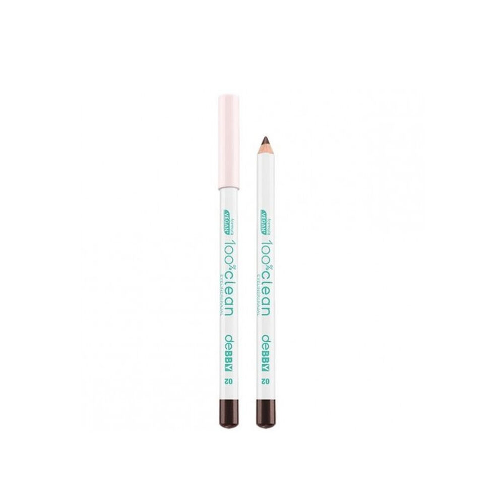 Debby Matita Occhi 100% Clean N.02, , large