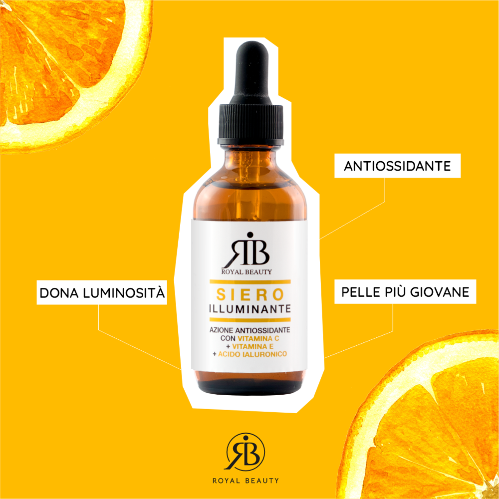 Royal Beauty Siero Vitamina C Illuminante 60 ml, , large