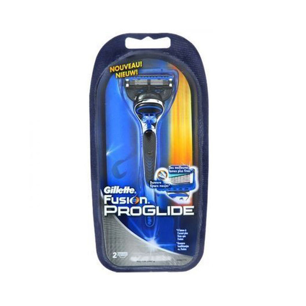 Gillette Fusion Proglide Rasoio, , large