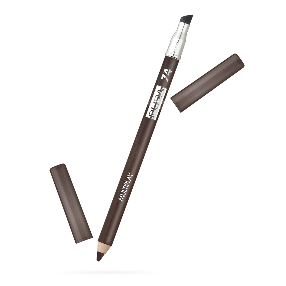 Pupa Matita Occhi Multiplay I Love Brownie N. 74, , large