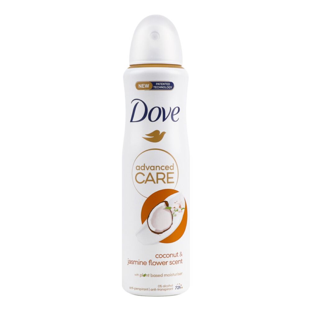 Dove Advanced Care Coconut & Jasmine 150 ml, , large