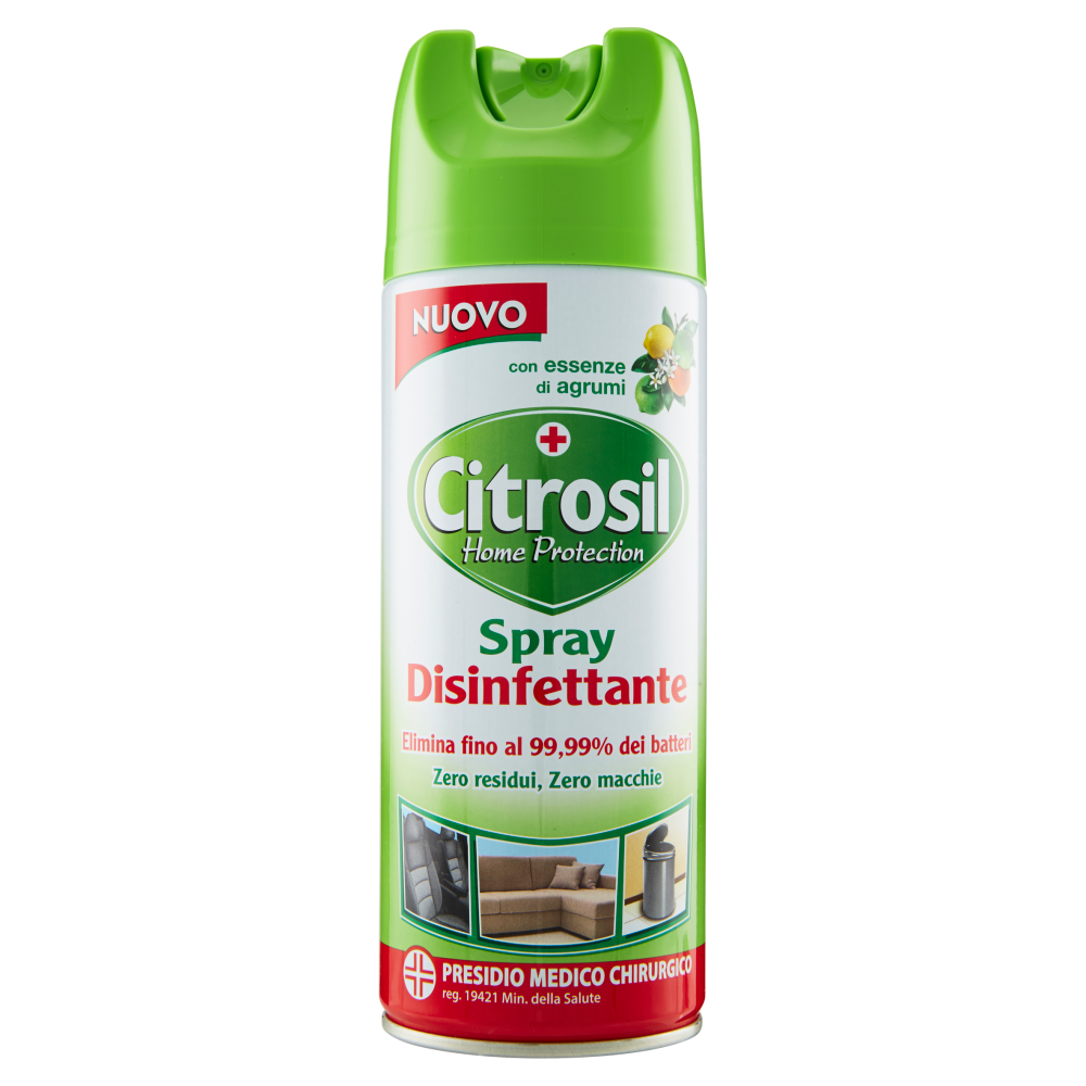 Citrosil Disinfettante con Essenze di Agrumi 300 ml, , large