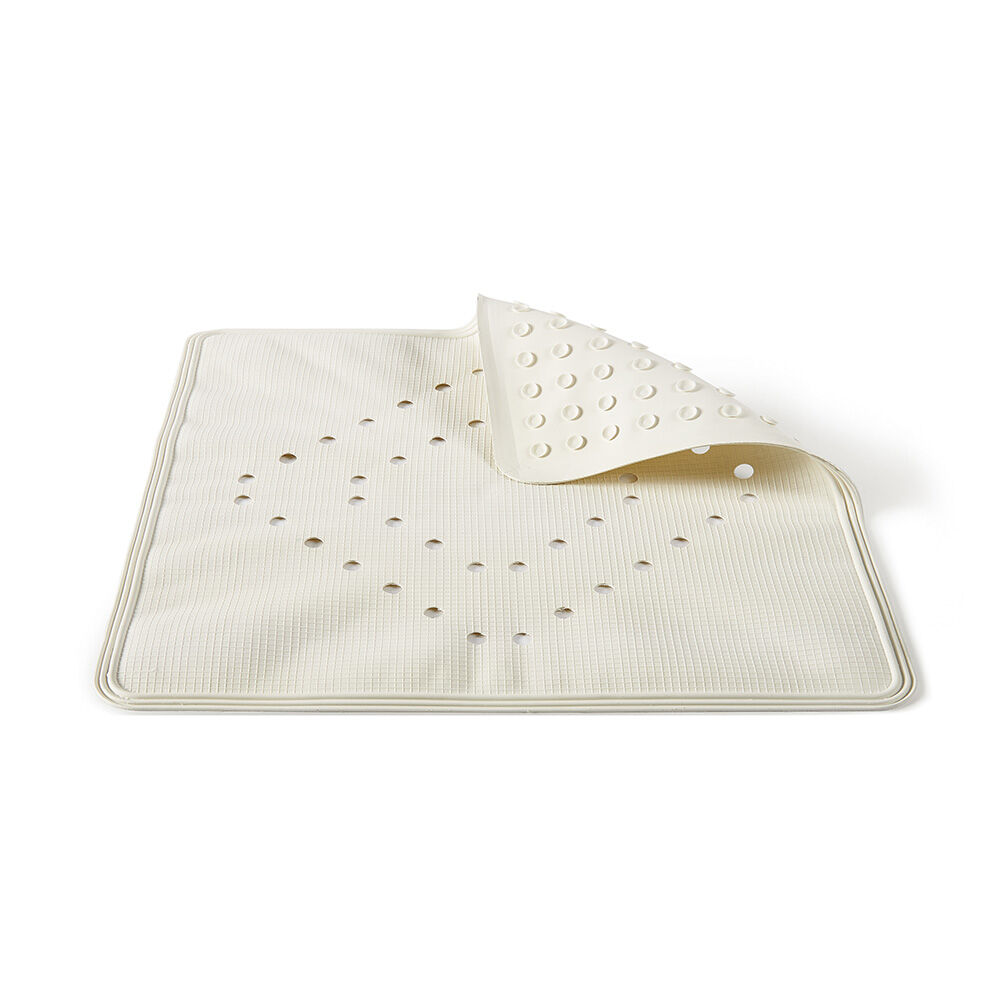 Blu Dimora Tappeto Antiscivolo per Cabina Doccia, , large