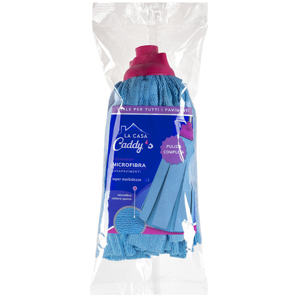 Caddy's Mop Microfibra, , large