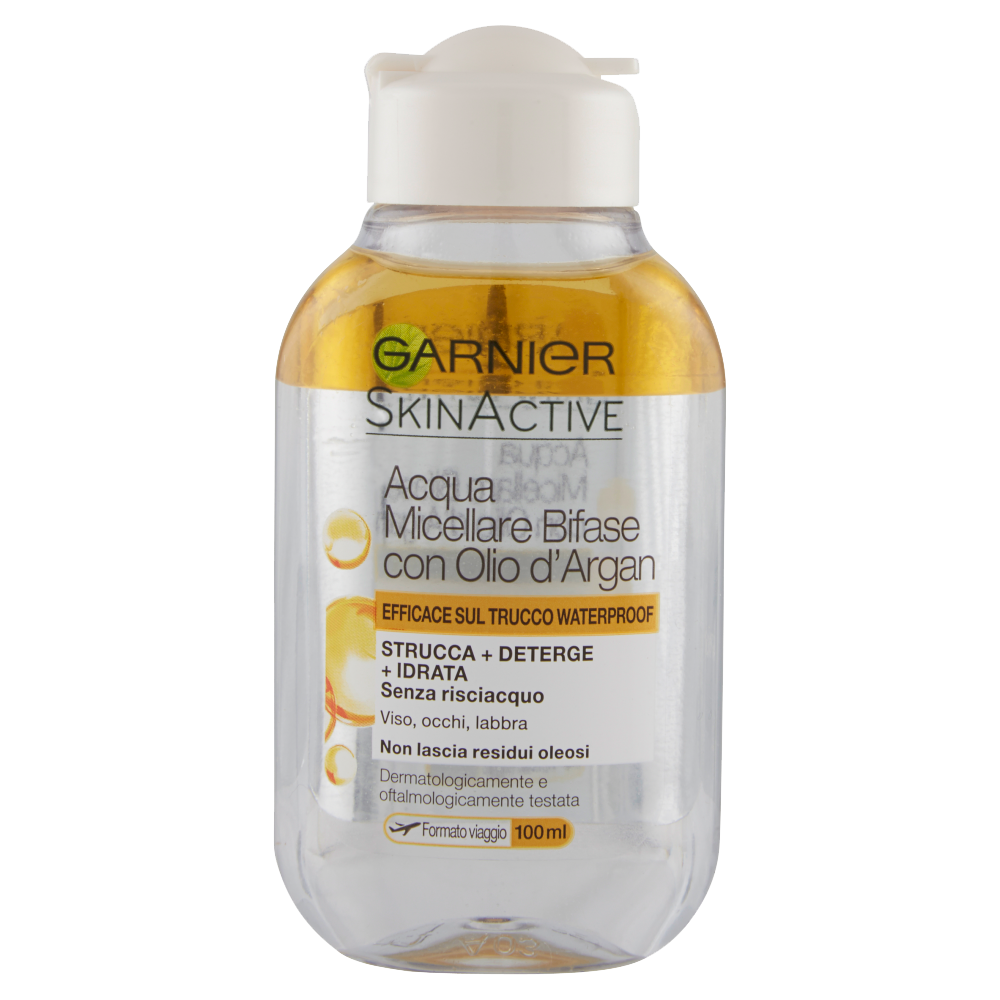 GARNIER A/MICELLARE B/FASE ARGAN100 - Immagine 8