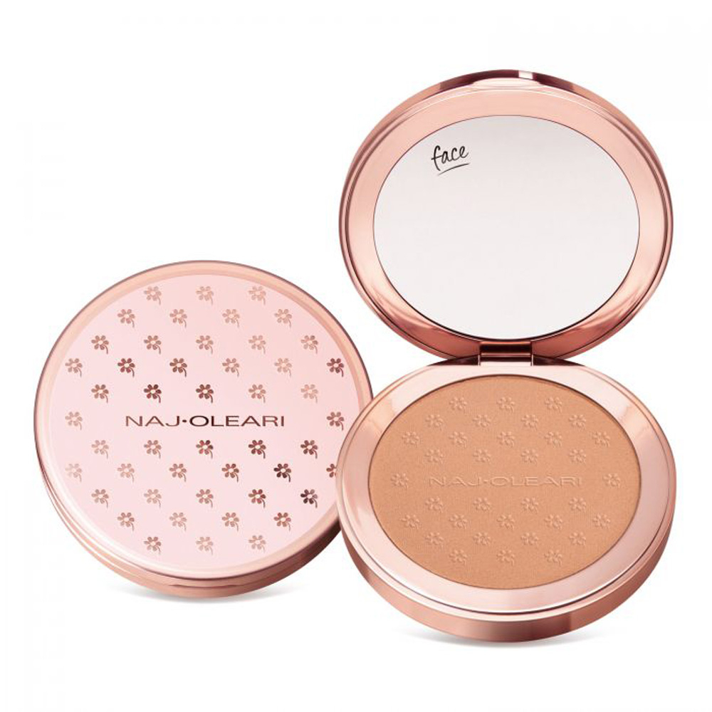 Naj-Oleari Fancy Sun Bronzer N.02, , large
